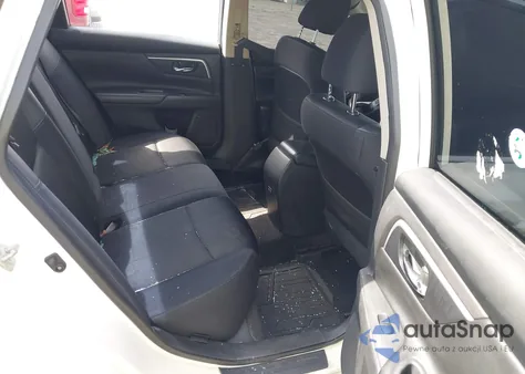 2018 Nissan Altima 2.5 S z USA, uszkodzony, nr VIN 1N4AL3AP4JC223883